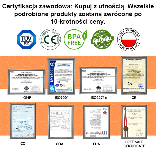 🐝TLOPA® Toksyna botulinowa i jad pszczeli Krem przeciwbólowy do gojenia kości🐝