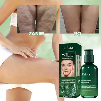 【✨Za pobraniem✨】Wyprzedaż ostatniego dnia 80% taniej - Ujędrniające serum regenerujące Fubsta™✨✨