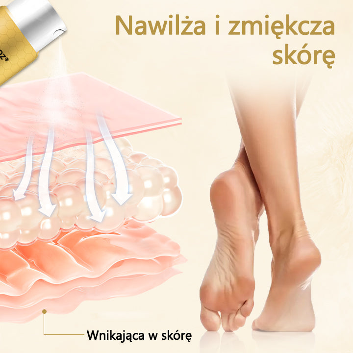 Cvreoz® Leczniczy spray z jadem pszczelim do gojenia i regeneracji ran na dłoniach i stopach🌿🌿