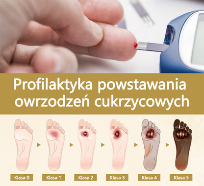Cvreoz® Leczniczy spray z jadem pszczelim do gojenia i regeneracji ran na dłoniach i stopach🌿🌿