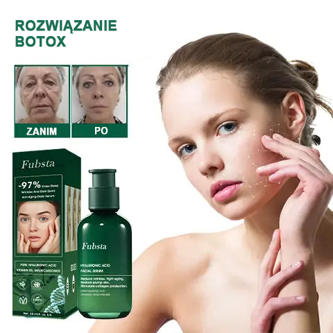 【✨Za pobraniem✨】Wyprzedaż ostatniego dnia 80% taniej - Ujędrniające serum regenerujące Fubsta™✨✨