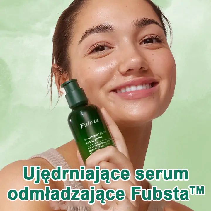 【✨Za pobraniem✨】Wyprzedaż ostatniego dnia 80% taniej - Ujędrniające serum regenerujące Fubsta™✨✨
